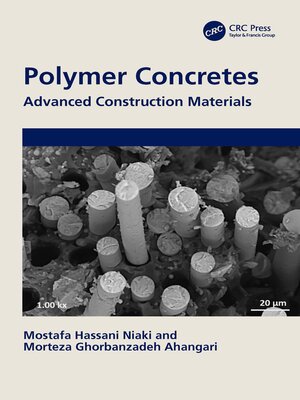 cover image of Polymer Concretes